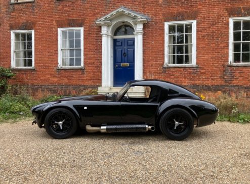 COBRA REPLICA DAX
