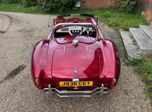 COBRA REPLICA FOR SALE