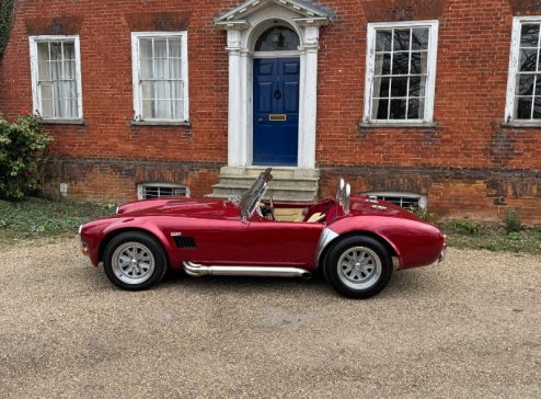 COBRA REPLICA SPECIALISTST
