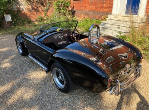 COBRA REPLICA UK