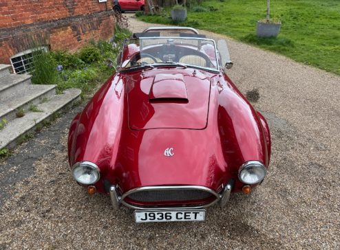 COBRA REPLICA