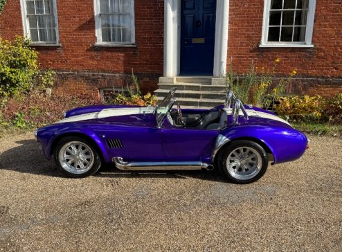 COBRA REPLICA