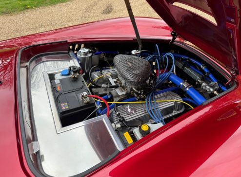 COBRA RV8