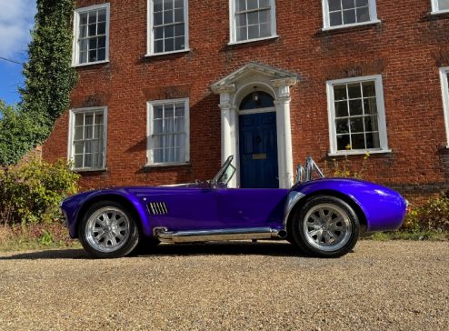 COBRA SALES UK