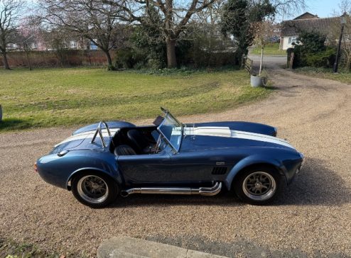 COBRA SC BY CRENDON