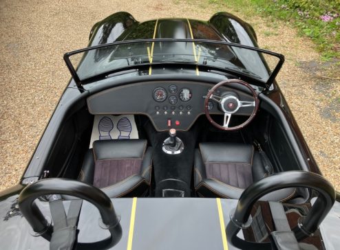 COBRA SEATS 2