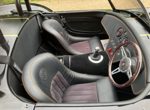 COBRA SEATS 3
