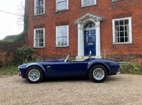 COBRA SHELBY FOR SALE