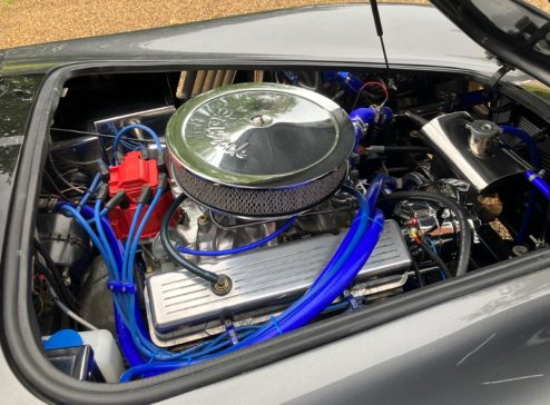 COBRA STROKER