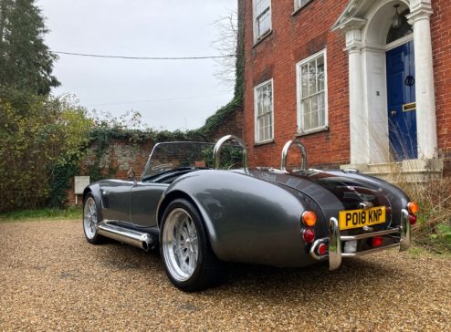 COBRA STROKER