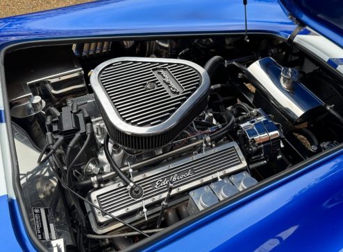 COBRA V8 1
