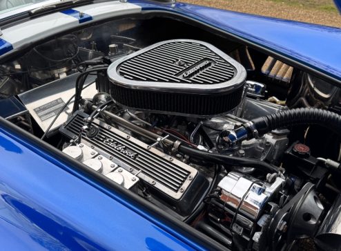 COBRA V8 2