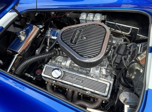 COBRA V8 3