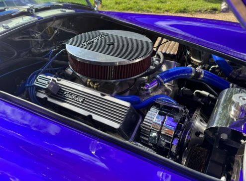 COBRA V8 ENGINE 1