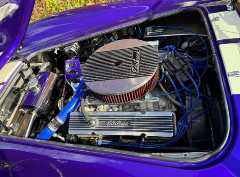 COBRA V8 ENGINE 2