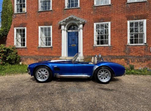 COBRA V8 LS3