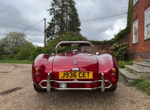 COBRA V8