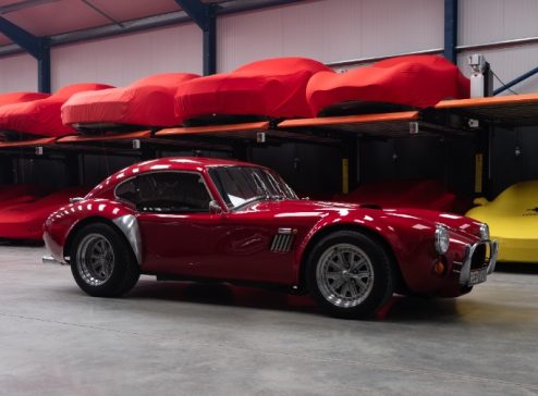 COBRA WITH 427HARDTOP