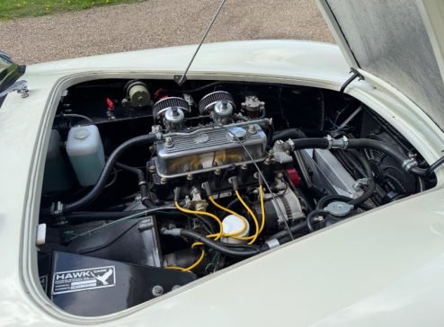 COBRA WITH MGB