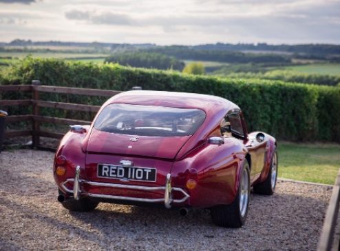 COBRA WITH REMOVEABLE HARDTOP