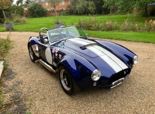 COBRETTI VIPER COBRA REPLICA