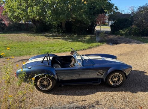 CRENDON COBRA 427 SC