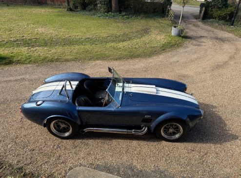 CRENDON COBRA CR27