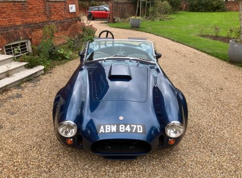 CRENDON COBRA FOR SALE