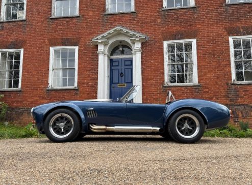 CRENDON COBRA FOR SALE