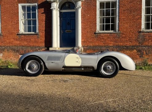 CTYPE JAGUAR