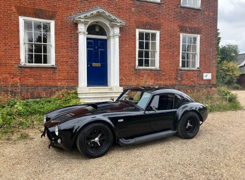 DAX 427HARDTOPS