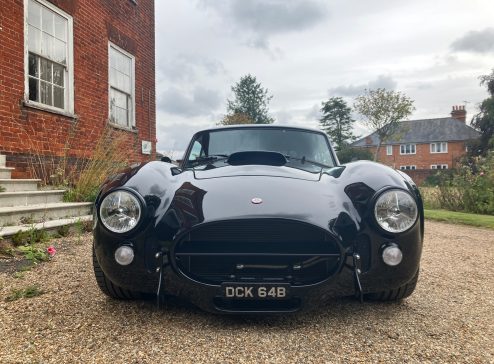 DAX BIG BLOCK