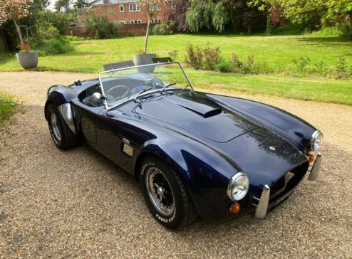 DAX-COBRA-CLASSIC-V8