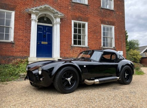 DAX COBRA LEMANS HARDTOP