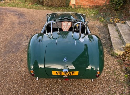 DAX COBRA V8