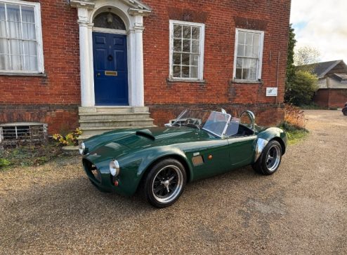 DAX COBRA