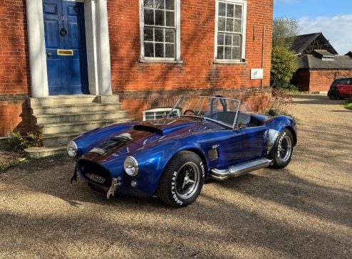 DAX COBRA