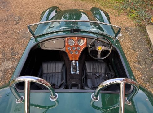 DAX INTERIOR COBRA 2
