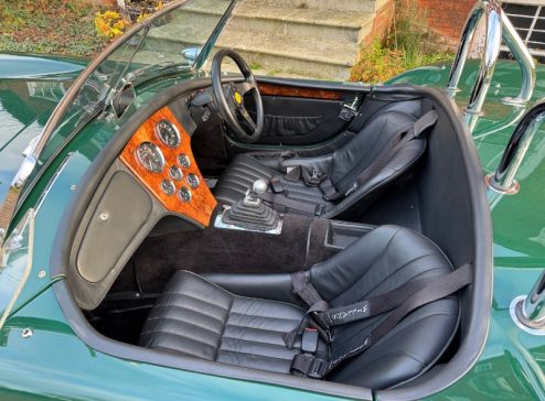 DAX INTERIOR COBRA