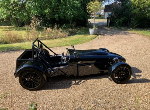 DAX RUSH HAYABUSA FOR SALE
