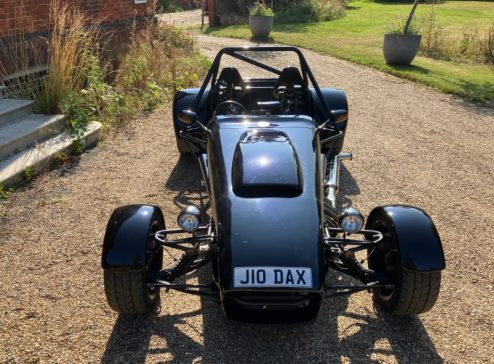 DAX RUSH HAYABUSA