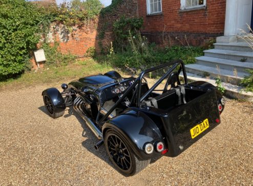 DAX RUSH SUPERCAR
