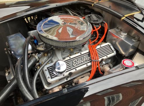 DAX V8 2