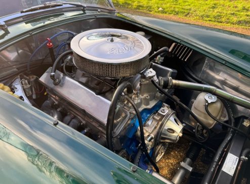 DAX V8 2