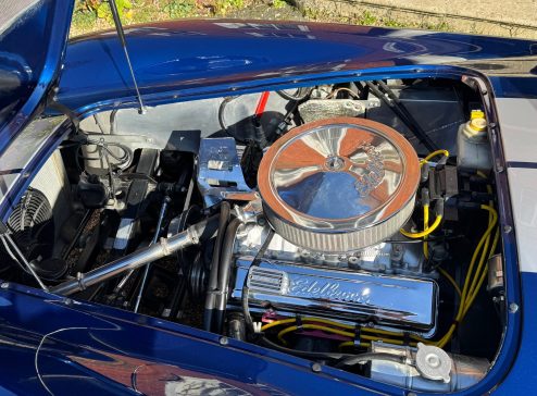 DAX V8 2