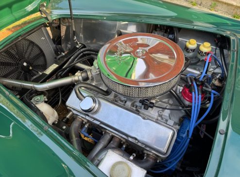 DAX V8 3
