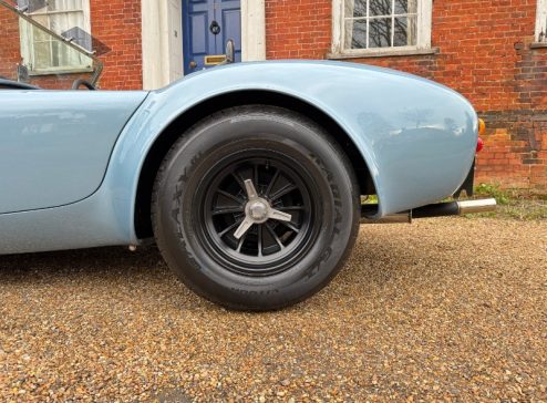 FIA WHEELS