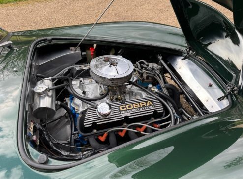 FORD COBRA 1