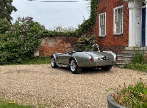 FORD COBRA 427 CRENDON
