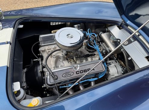 FORD COBRA V8